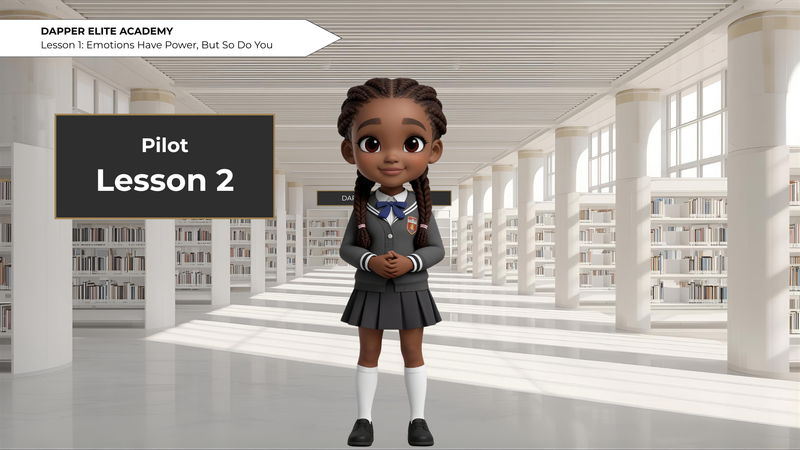 Pilot Course 2: My Body Talks, I Just Have to Listen