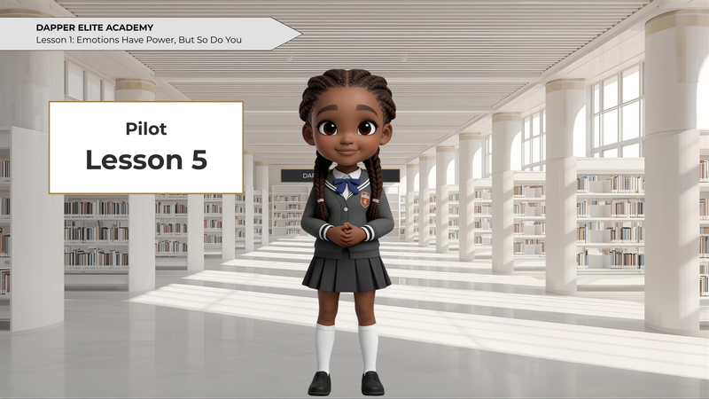 Pilot Course: This is What Power Feels Like